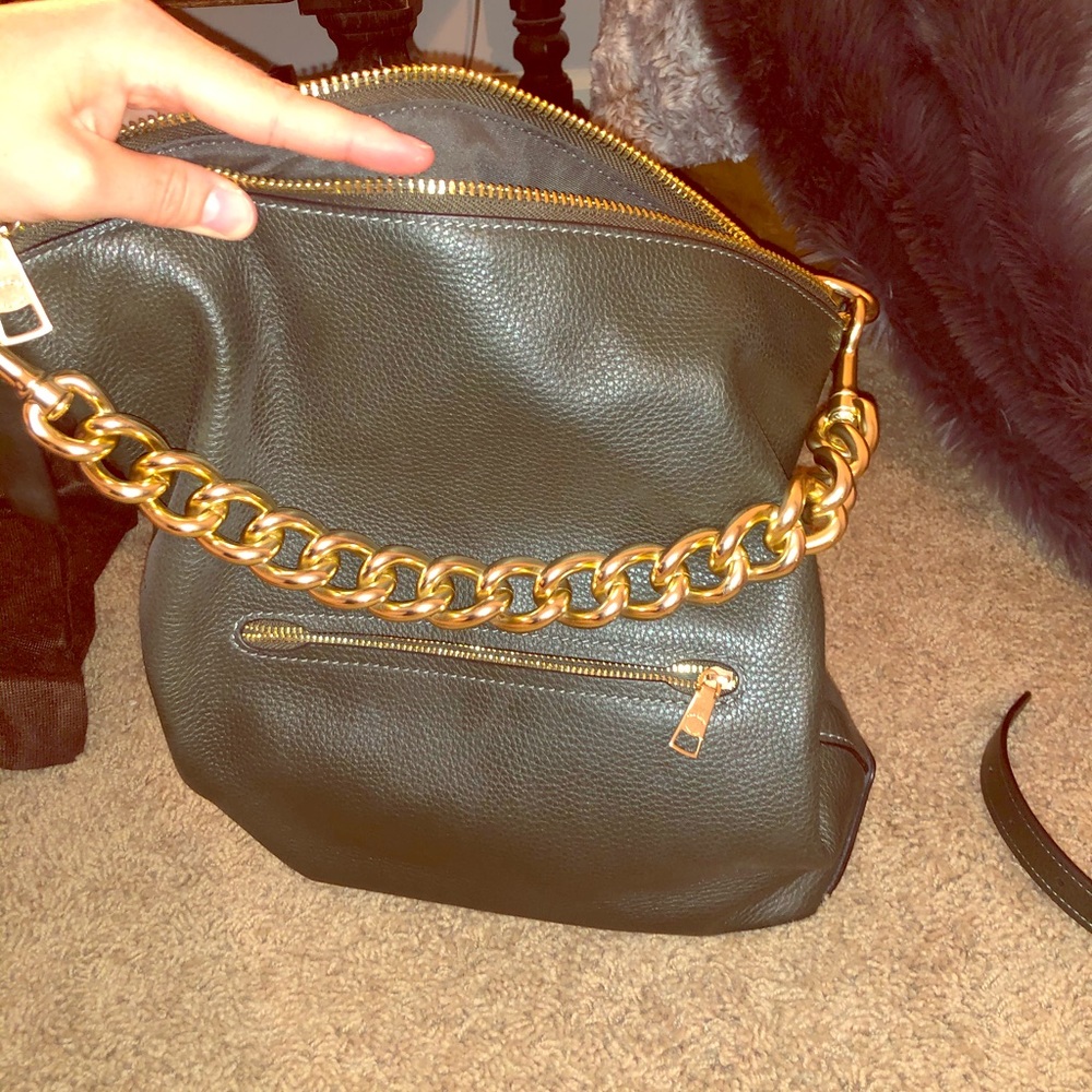 Coach shoulder bag